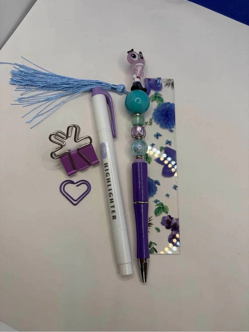 None cute purple